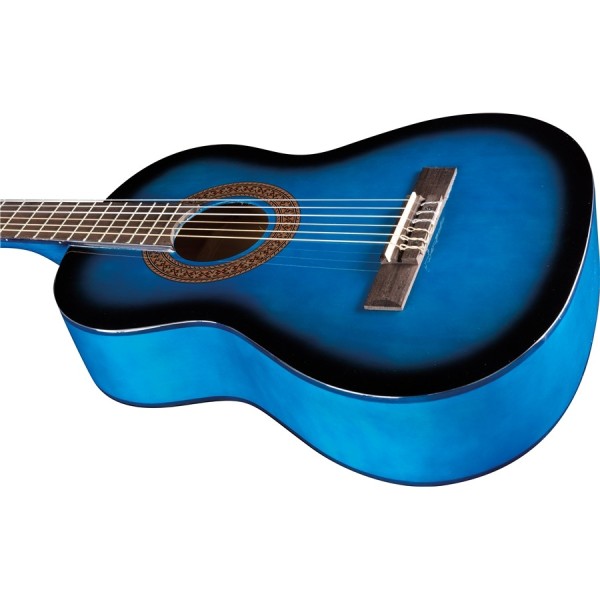 CS-5 Explosión azul