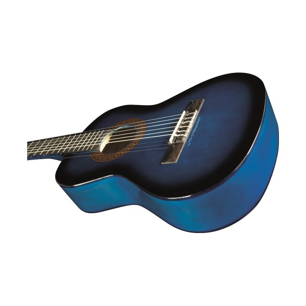 CS-2 Blue Burst