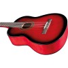 CS-10 Red Burst