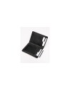 Portefeuille Suedehead noir ACCS-00218