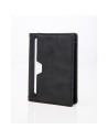 Portefeuille Suedehead noir ACCS-00218