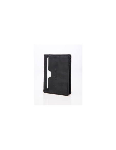 ACCS-00218 Suedehead Wallet Black