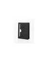 Portefeuille Suedehead noir ACCS-00218