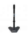 A/114 BK Asta Corta con Base in Acciaio