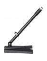 A/114 BK Asta Corta con Base in Acciaio
