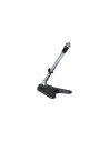 A/114 CH Asta Corta con Base in Acciaio