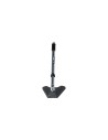 A/114 CH Asta Corta con Base in Acciaio