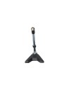 A/114 CH Asta Corta con Base in Acciaio