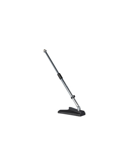 A/114 CH Asta Corta con Base in Acciaio