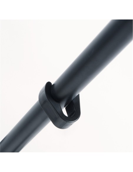 A/399 BK 300 Series Microphone Stand