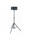 S/226 Supporto per speaker con treppiede in acciaio