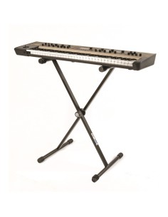 T/10 BK "X" Keyboard Stand