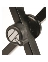 T/10 BK Supporto Tastiera a "X"