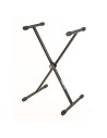 T/10 BK "X" Keyboard Stand