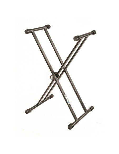 Soporte para teclado T/20 BK "X"
