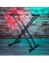 T/20 BK Supporto Tastiera a "X"