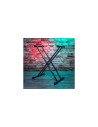 T/20 BK Supporto Tastiera a "X"