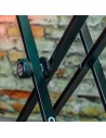 Soporte para teclado T/20 BK "X"