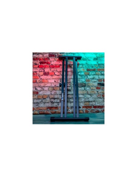 Soporte para teclado T/20 BK "X"