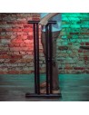 Soporte para teclado T/20 BK "X"