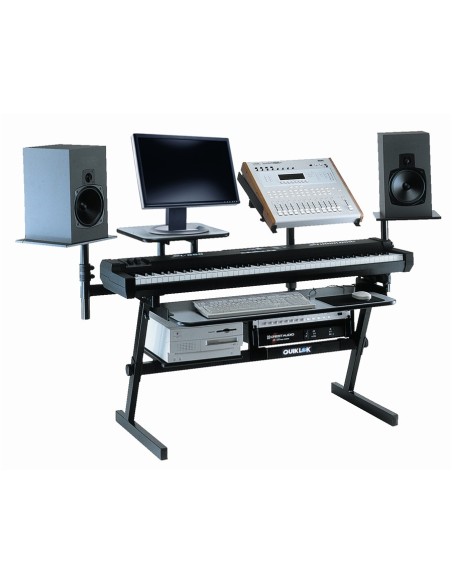 Z/716L "Z" shaped keyboard stand