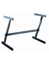 Z/716L "Z" shaped keyboard stand