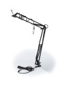 A/25 BK Adjustable Broadcast Rod