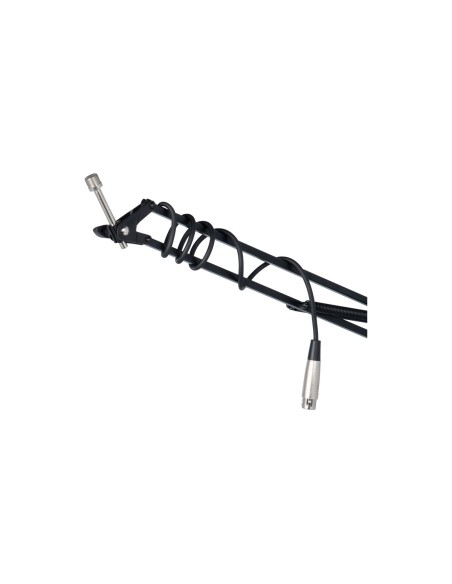 Canne de diffusion réglable A/25 BK