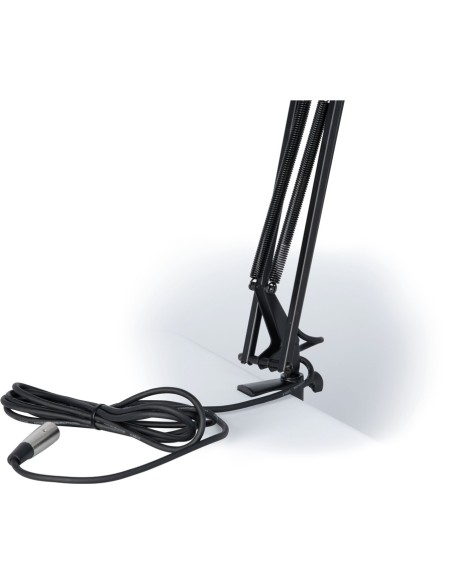 A/25 BK Verstellbare Broadcast-Stange