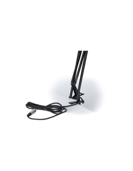 Canne de diffusion réglable A/25 BK