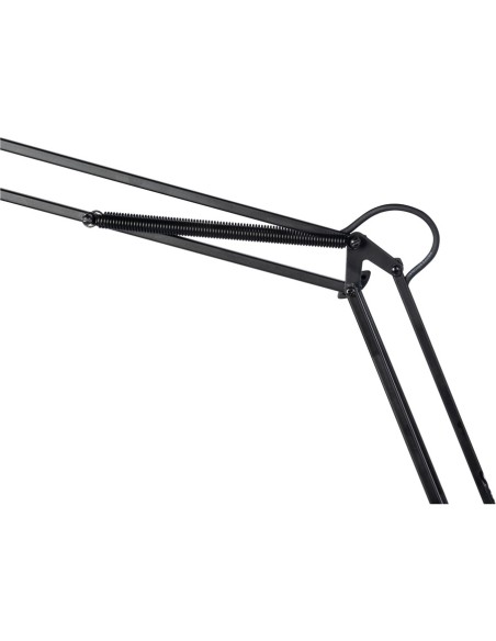 Canne de diffusion réglable A/25 BK