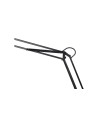 A/25 BK Adjustable Broadcast Rod