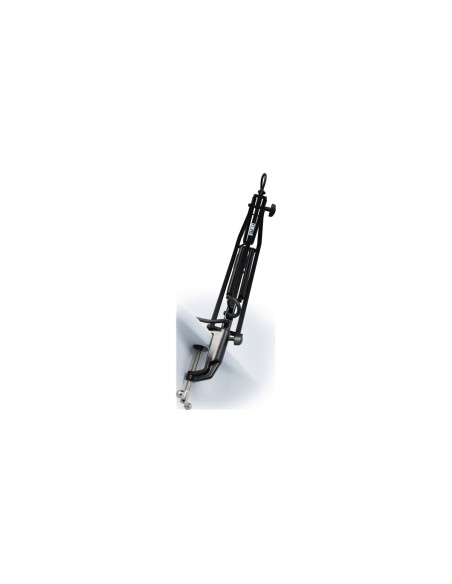 Varilla de transmisión ajustable A/25 BK