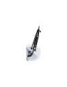 A/25 BK Adjustable Broadcast Rod