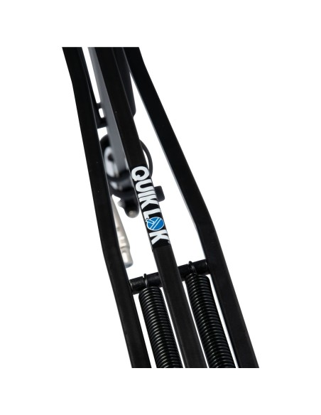 Canne de diffusion réglable A/25 BK