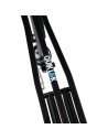 A/25 BK Adjustable Broadcast Rod