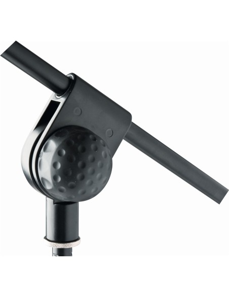 Soporte para micrófono A/492 BK Serie 400