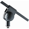 A/496 BK 400 Series Microphone Stand