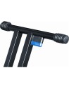 T/550 "X" Stand for Double Frame Keyboard