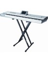 Support T/550 « X » pour clavier à double cadre