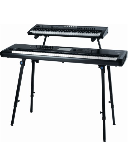WS/422 pair of additional arms for second keyboard