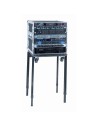 WS/640 Supporto per tastiera, mixer speakers, e side monitor