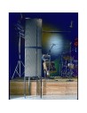 WS/640 Supporto per tastiera, mixer speakers, e side monitor