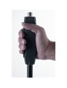 A/988 BK One-Hand Series Microphone Stand
