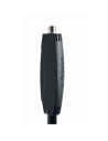 A/988 BK One-Hand Series Microphone Stand