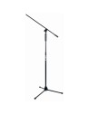 A/989 BK Asta Microfonica Serie One-Hand