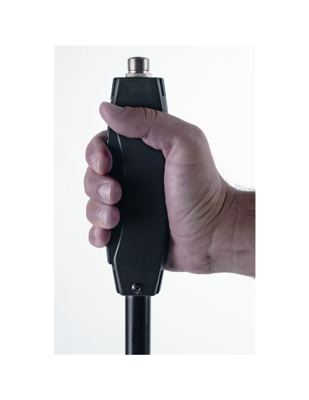 A/989 BK Asta Microfonica Serie One-Hand