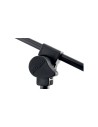 A/302 BK 300 Series Microphone Stand