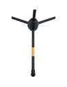 A/302 BK 300 Series Microphone Stand