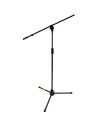 Soporte para micrófono A/302 BK Serie 300